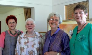 Bietoubossers kuier met Woord en Kuns